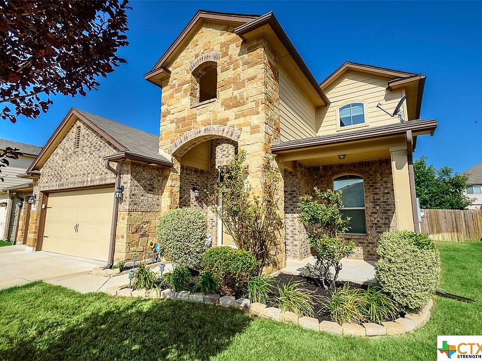 1110 Fawn Lily Dr, Temple, TX 76502 Zillow
