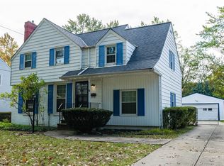 20212 Wickfield Ave, Warrensville Heights, OH