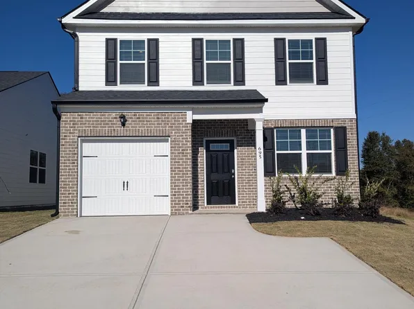 695 Quartz Ln, Graniteville, SC 29829
