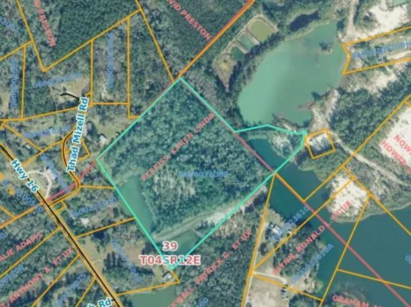 Jim Mizell Rd, Bogalusa, LA 70427