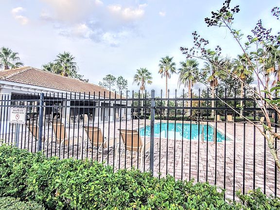 Separate pool exclusively for townhome residents.