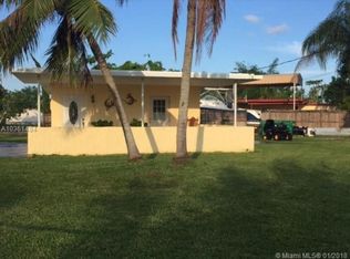 14800 Leisure Dr, Homestead, FL 33033