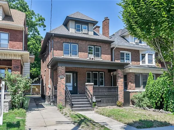 172 Sherman Ave S, Hamilton, ON L8M 2P9