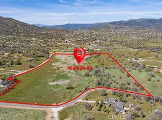 0 Jeffrey Rd, Tehachapi, CA 93561