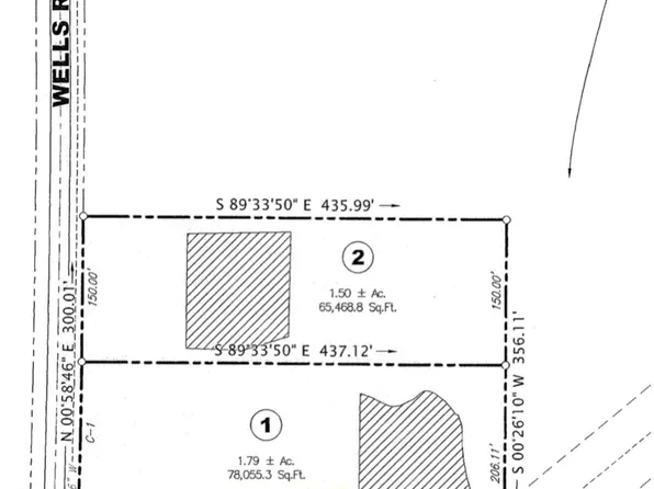 0 Wells Rd Lot 1, Dickson, TN 37055