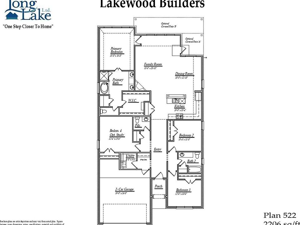 2nd image of 3111 Native Spring Dr