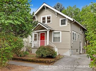 4919 NE 31st Ave, Portland, OR 97211