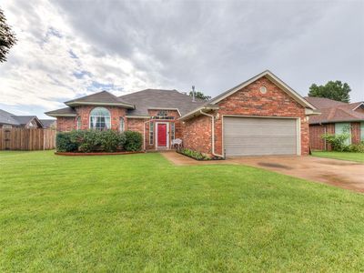 17213 Sunny Hollow Rd, Edmond, OK, 73012