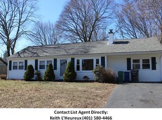 55 Sherwood Ave, Warwick, RI 02888
