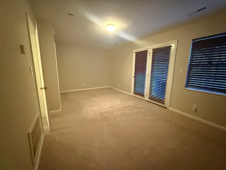 Basement Bedroom