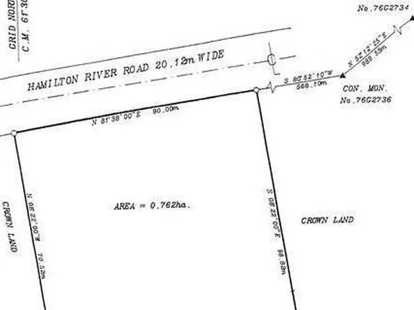 247 Hamilton River Road, Happy Valley-Goose Bay, NL A0P1E0