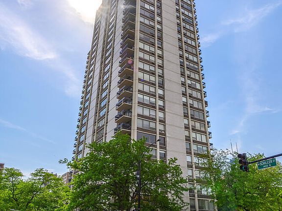 2nd image of 1360 N Sandburg Ter APT 1209C