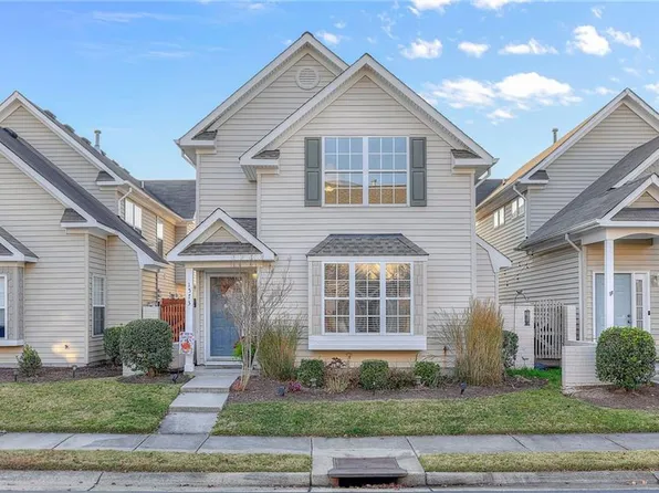 1573 Wynd Crest Way, Virginia Beach, VA 23456