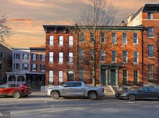 1208 Bolton St, Baltimore, MD