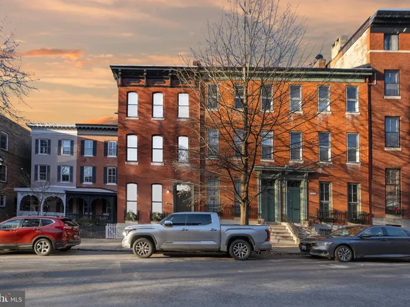 1208 Bolton St, Baltimore, MD 21217