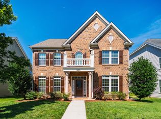 2129 Glade Valley Ln, Morrisville, NC 27560