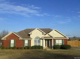 254 Allen Dr, Millbrook, AL 36054