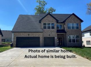 4442 Spregan Way LOT 45, Smyrna, TN 37167