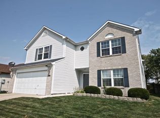 2347 Real Quiet Dr, Indianapolis, IN 46234