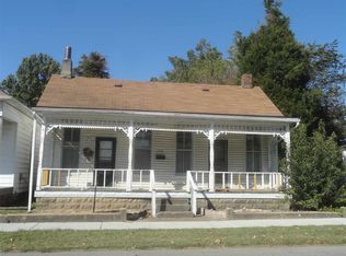 309 W 8th St, Mount Vernon, IN
