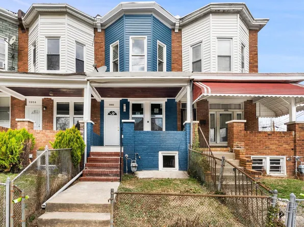 3802 Old Frederick Rd, Baltimore, MD 21229