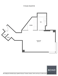 Sold by Bond New York