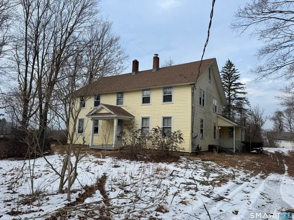 408 Huntington Road, Scotland, CT 06264