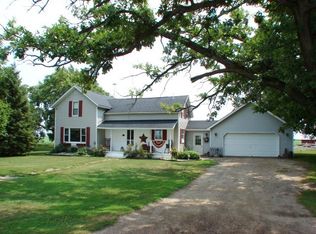 8394 E Van Buren Rd, Wheeler, MI 48662