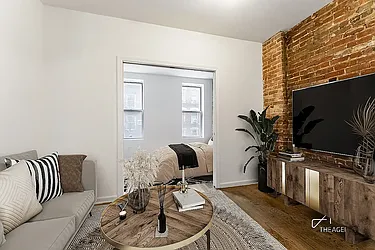 Rented by The Agency