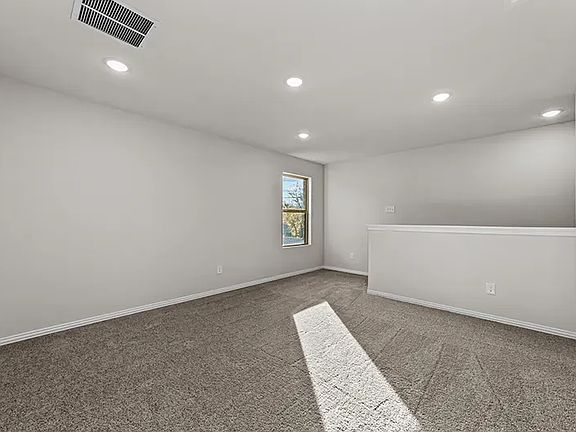 Representative photo of the floor plan. Home currently under construction.