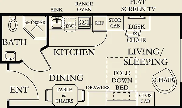 Catalina Apartments — Photo 38