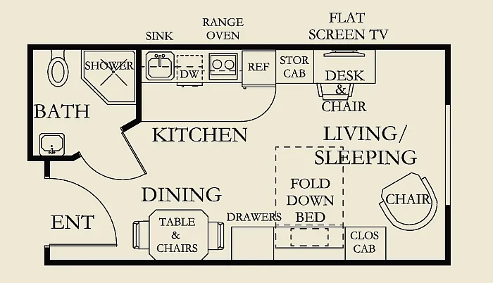 Floor plan studio