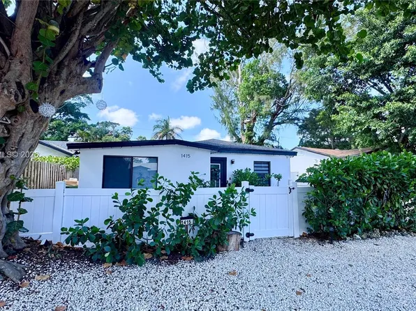 1415 SW 27th Ct, Fort Lauderdale, FL 33315