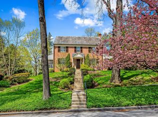 104 Overhill Rd, Baltimore, MD 21210