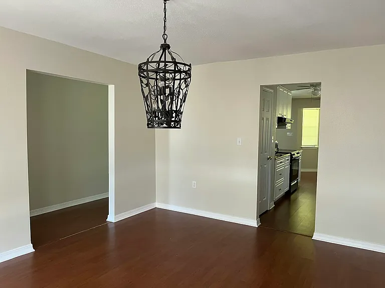 Formal dining room or office