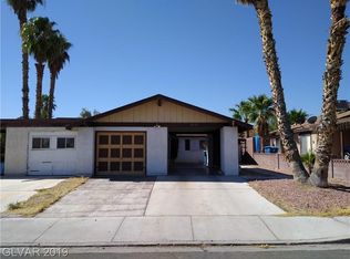 4535 Via Madrigal, Las Vegas, NV 89103