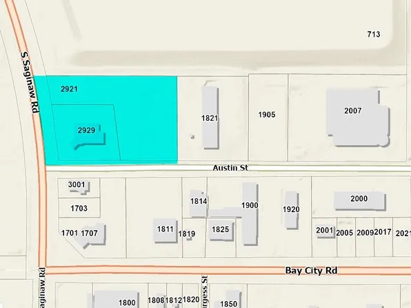 2929 S Saginaw Rd, Midland, MI 48642