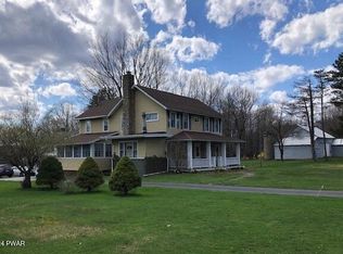 309 Route 447, Newfoundland, PA 18445