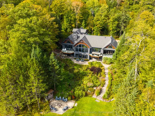1563 S Portage Rd, Lake Of Bays, ON P1H 2J3