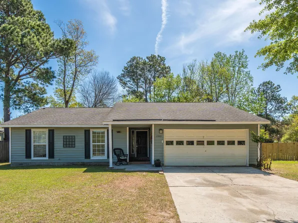 1543 Hidden Bridge Dr, Mount Pleasant, SC 29464