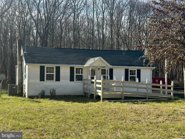1960 Port Tobacco Rd, Nanjemoy, MD 20662
