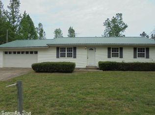 281 Highway 92 W, Higden, AR 72067