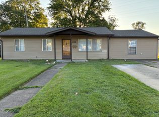 4708 Kensington Ave, Evansville, IN 47710