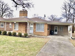 2170 Adams Ave, Evansville, IN 47714