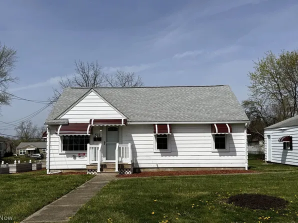513 Franklin Ave, Barberton, OH 44203