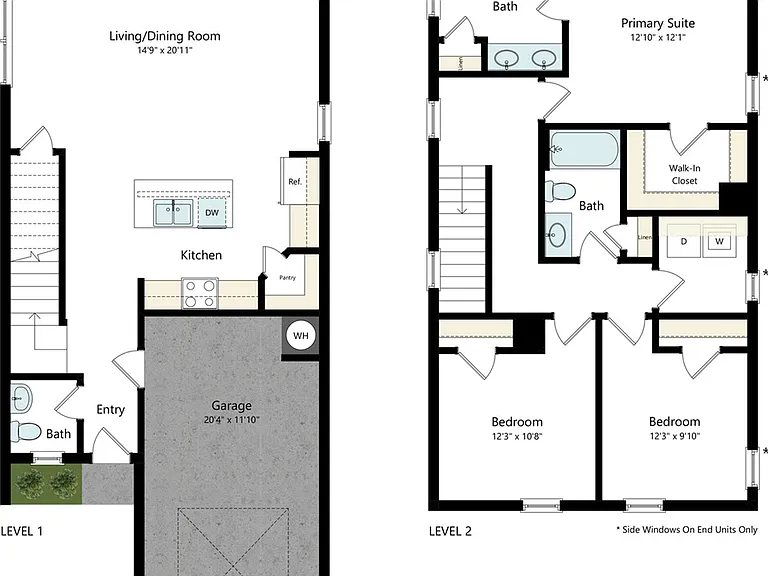 Lemongrass Floor Plan Lemongrass Floor Plan