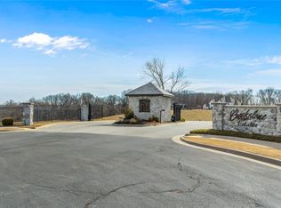 LOT 3 NW Hidden Cv, Bentonville, AR 72712