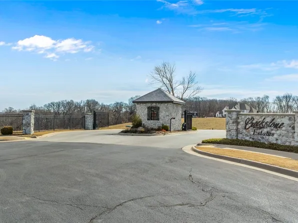 LOT 3 NW Hidden Cv, Bentonville, AR 72712