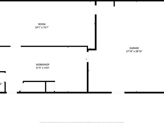 4th image of 1410 E Meadview Boulevard