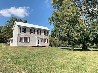 5018 Bennington Chapel Rd, Johnstown, OH 43031